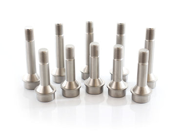Titanium Lug Bolts for Ferrari 458 (Set of 10) Product Image